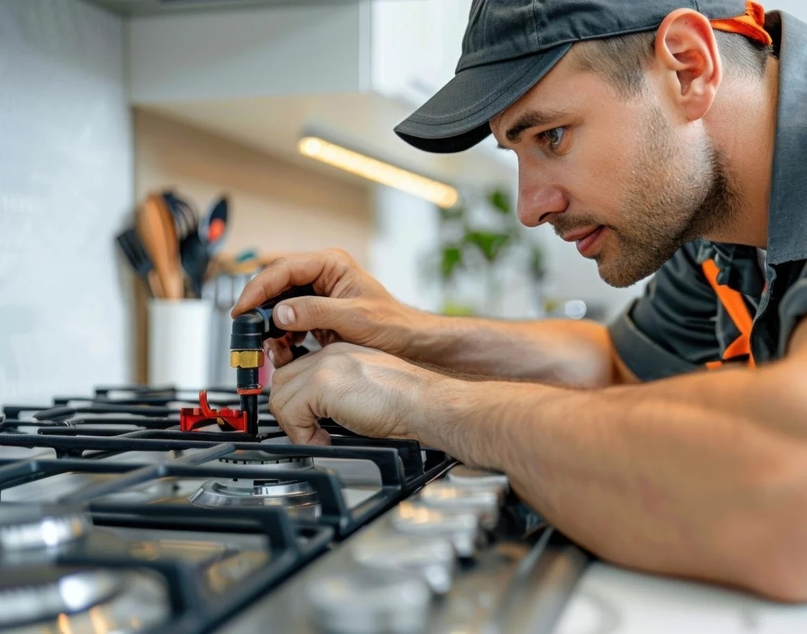 Cooking Range Repair